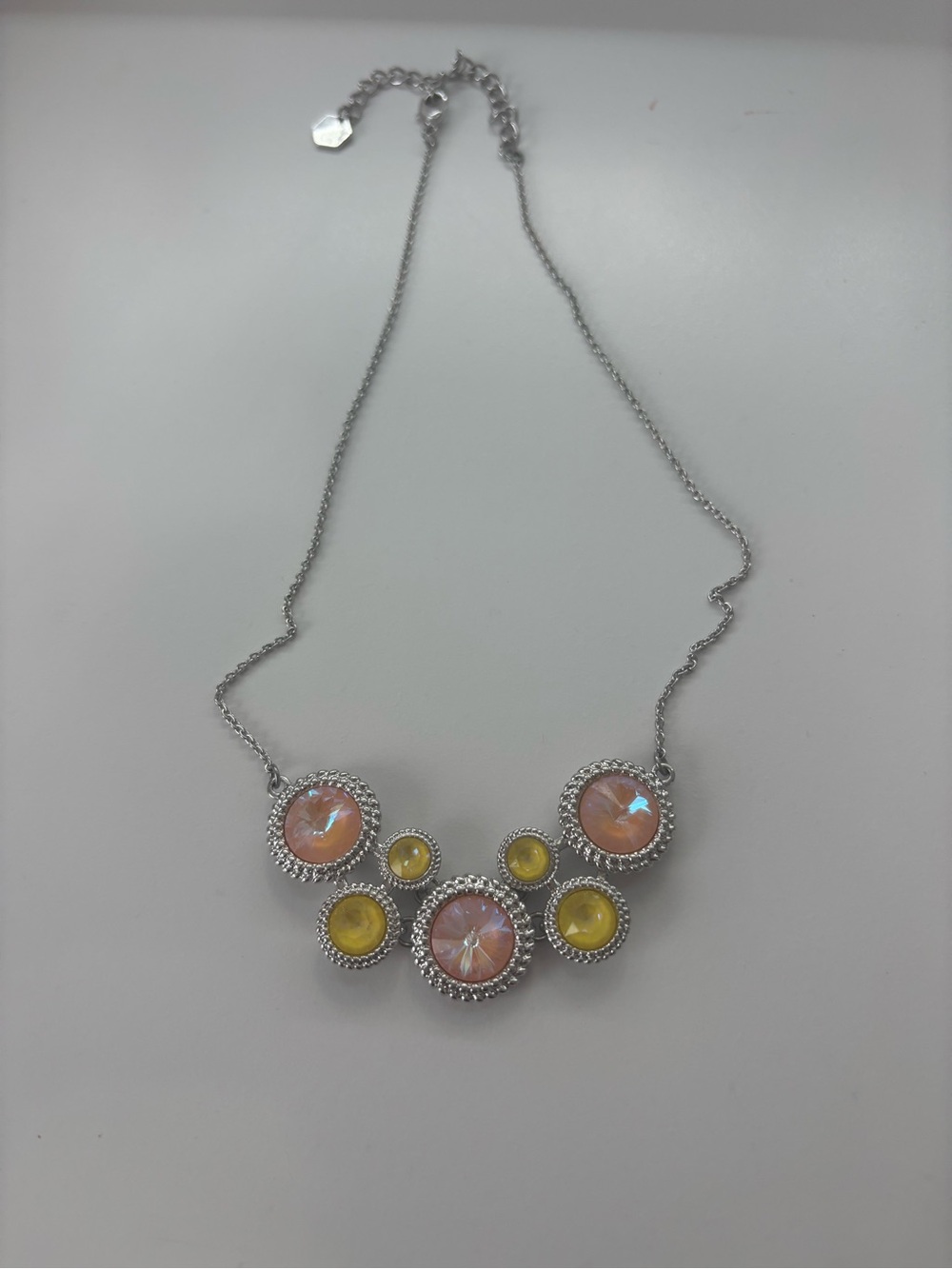 Touchstone necklace